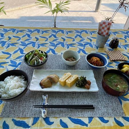 Dining & Stay 38 Miyahira زمامي المظهر الخارجي الصورة
