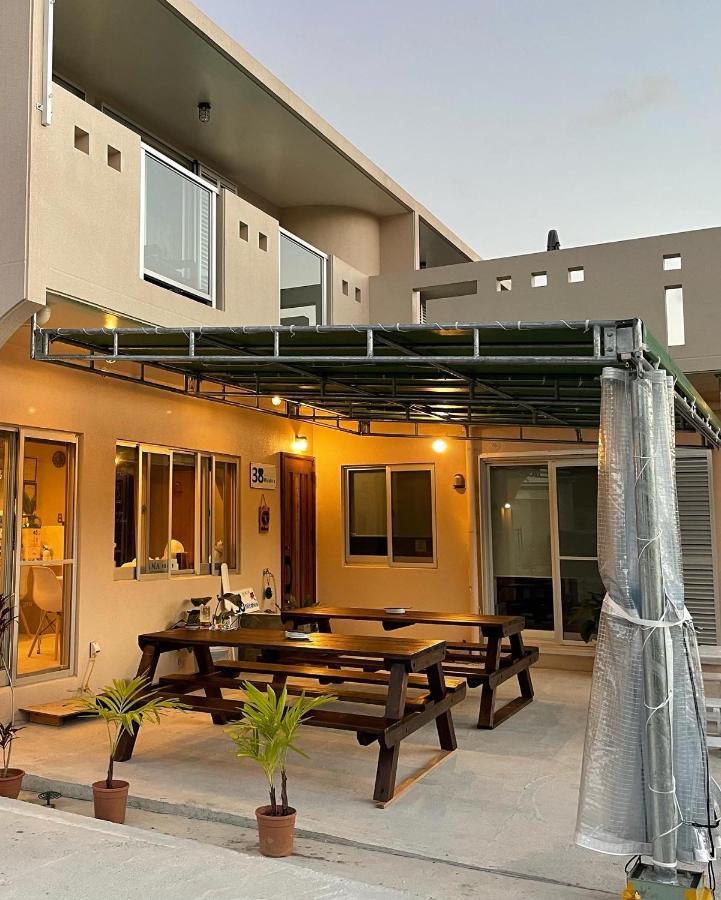 Dining & Stay 38 Miyahira زمامي المظهر الخارجي الصورة