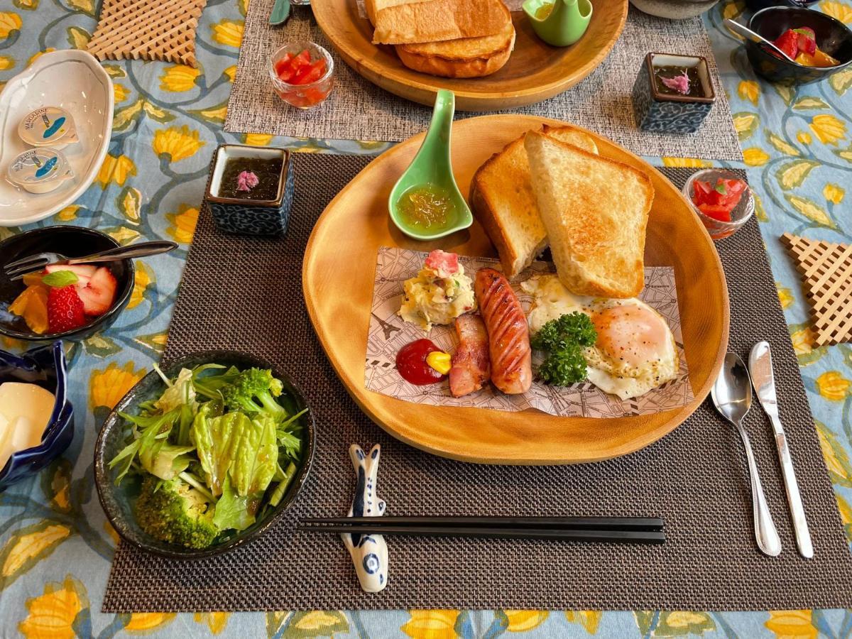 Dining & Stay 38 Miyahira زمامي المظهر الخارجي الصورة